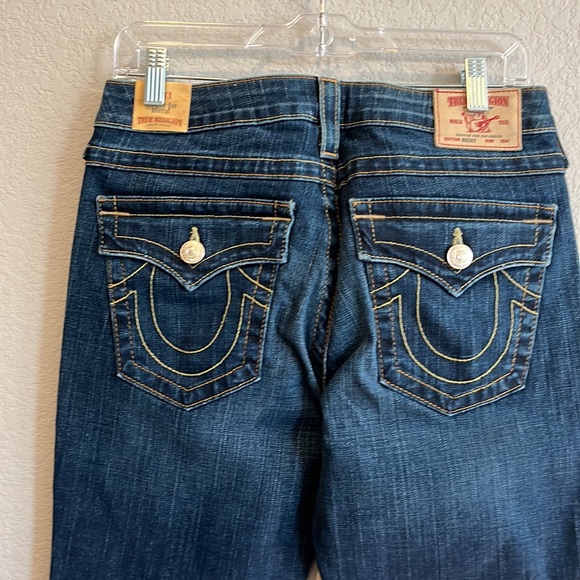 True Religion jeans. 30. NWT. Becky. - Picture 7 of 9